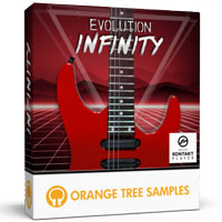 Orange Tree Samples Evolution Infinity