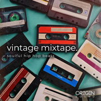 Origin Sound Vintage Mixtape Soulful Hip Hop Beats