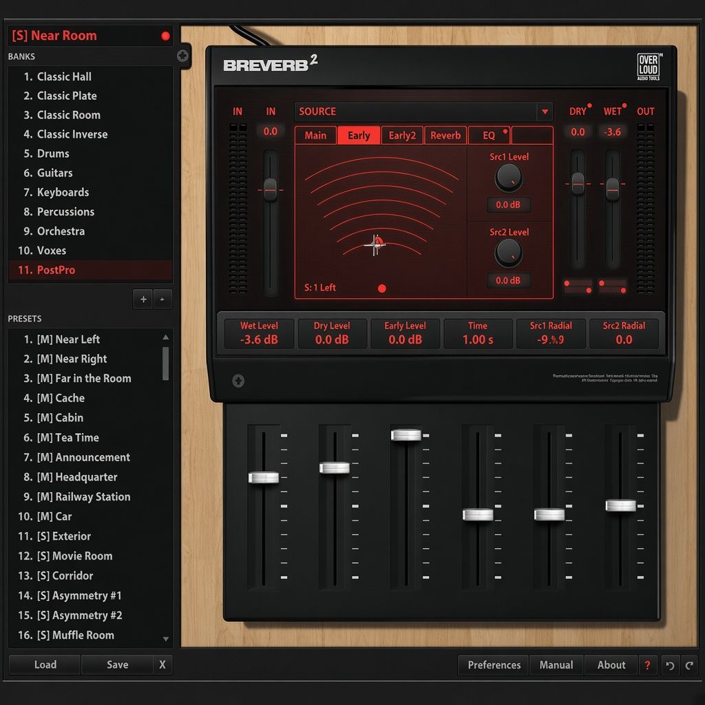 Overloud BReverb 2