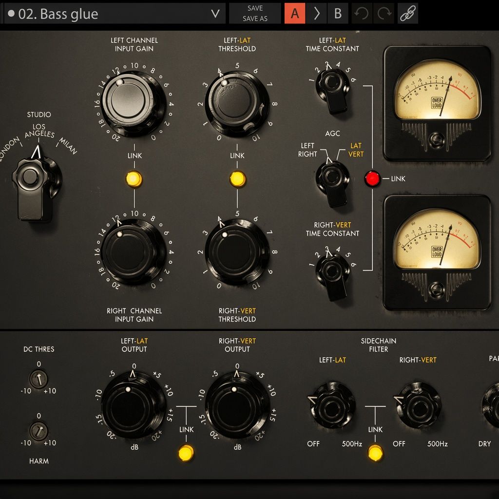 Overloud Gem Comp670 Overloud Gem Comp670