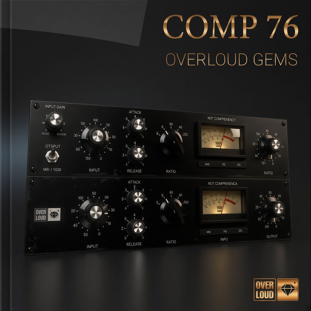 Overloud Gem Comp76