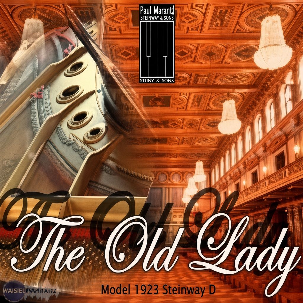 PMI Old Lady Piano PMI Old Lady Piano