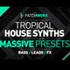 Patchworx Tropical House Synths For NI MASSiVE