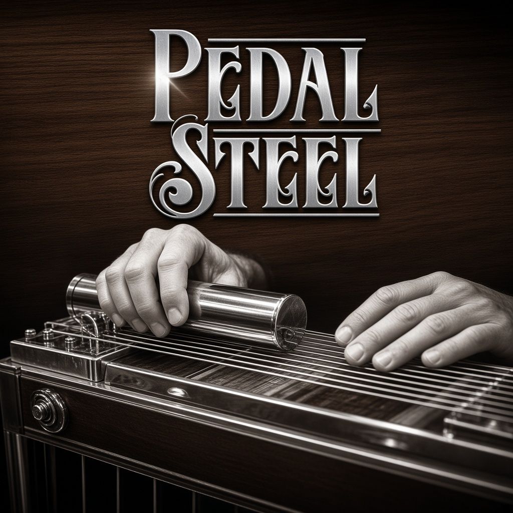 Pedal Steel Pedal Steel
