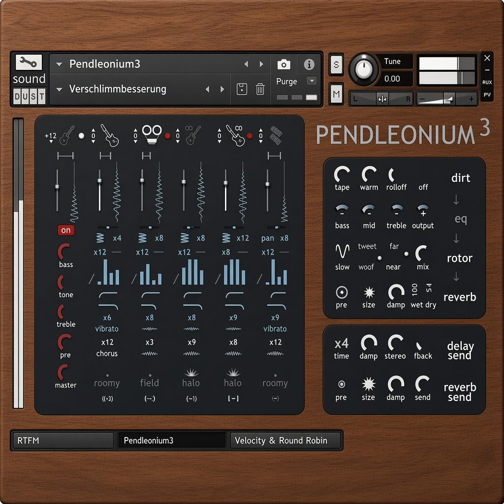 Pendleonium 3 Pendleonium 3