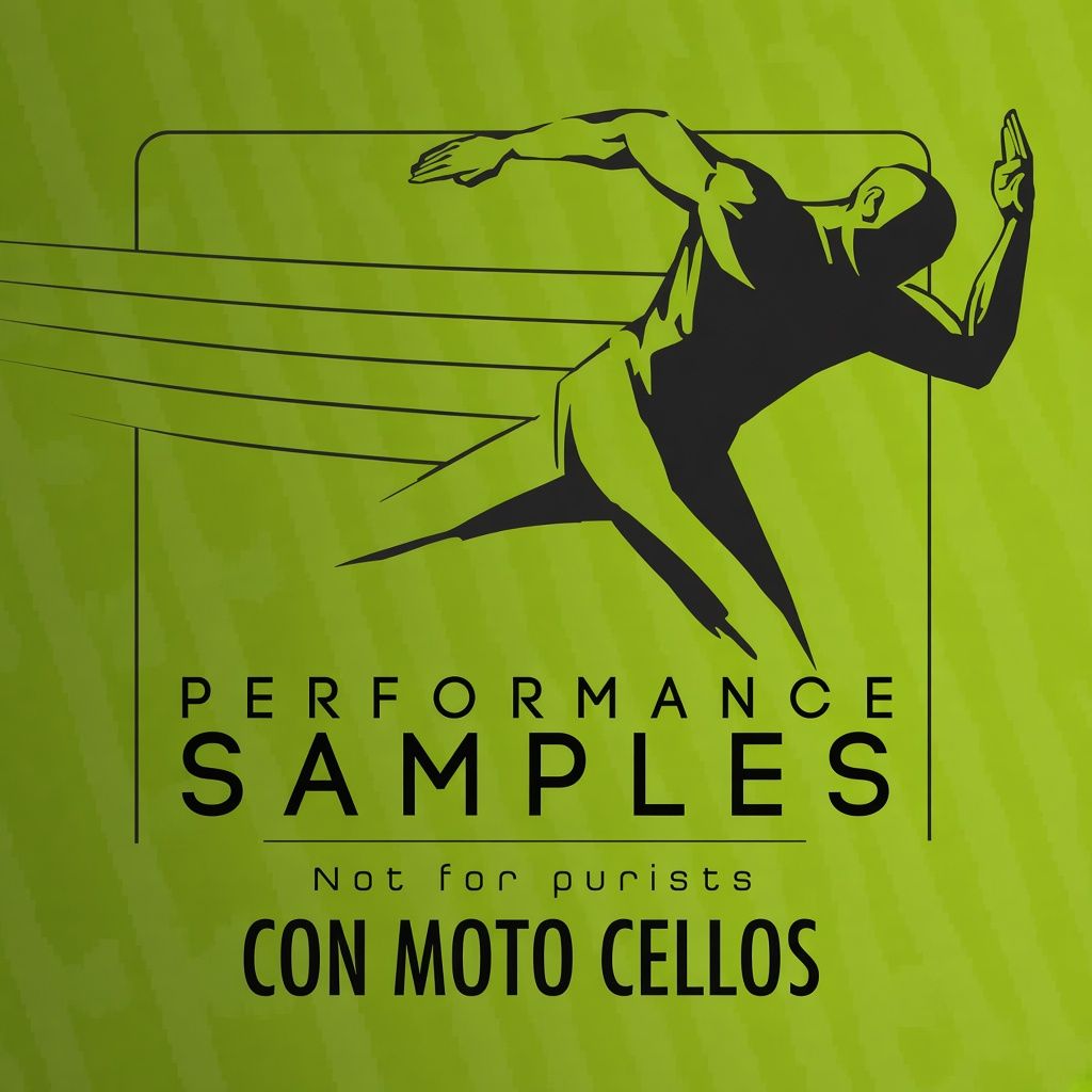 Performance Samples Con Moto Cellos Performance Samples Con Moto Cellos