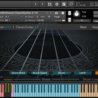 Pettinhouse Classic Guitar v2.1