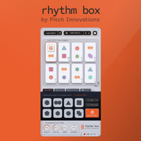 Pitch Innovations Rhythm Box