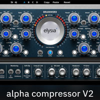 Elysia Alpha Compressor V2