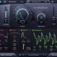 Polyverse Music Filterverse v1.0.1