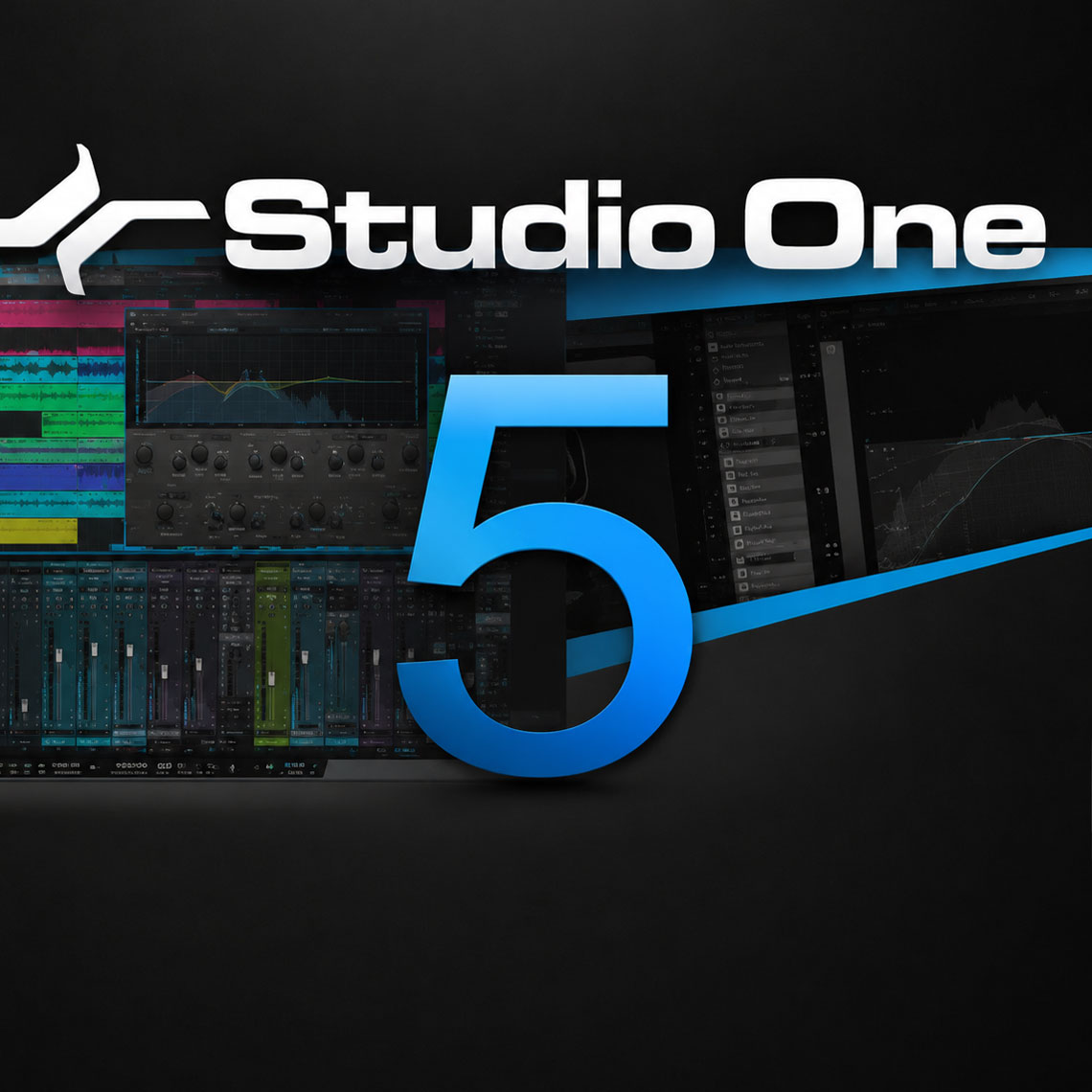 PreSonus Studio One 5.3 PreSonus Studio One 5.3