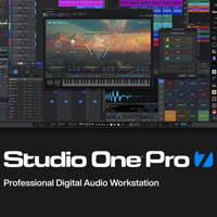 PreSonus Studio One 7 [DAW Only]