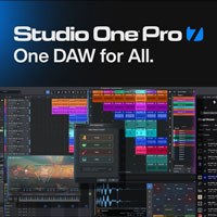 PreSonus Studio One 7 Plus Content Dec-2024