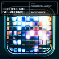 Disco Pop Kits Vol. 3 - Funk Edition