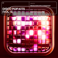 Disco Pop Kits Vol.4