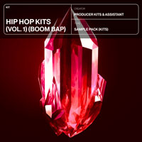 Hip Hop Kits Vol 1 Boom Bap Edition