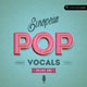 Producer Loops European Pop Vocals Vol.1 [2 DVD]