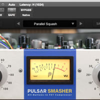 Pulsar Audio Smasher v1.0.2