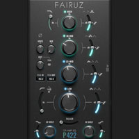 Pulsar Modular P422 Fairuz v2 Pulsar Modular P422 Fairuz v2
