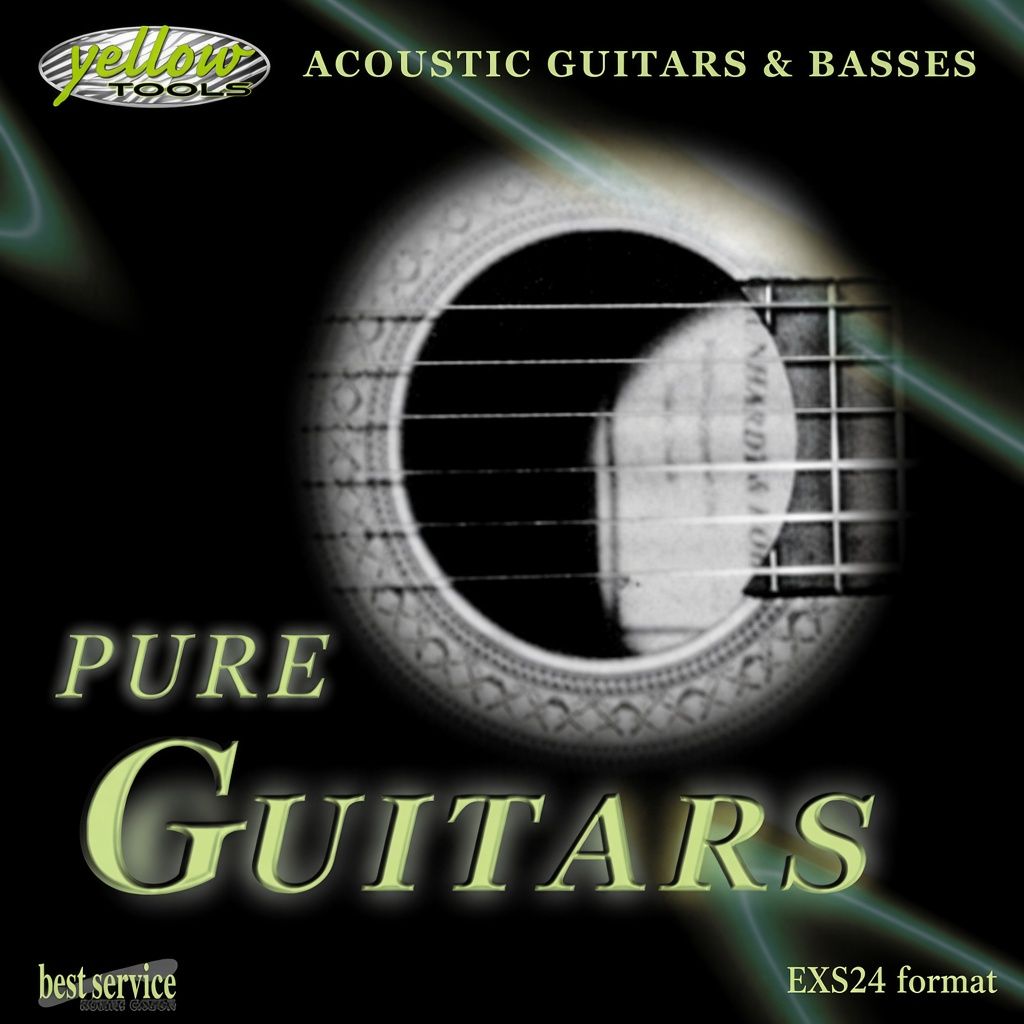 Pure Guitars [EXS24]