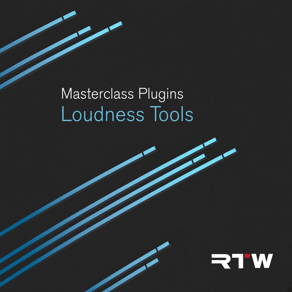 RTW Loudness Tools v4.1.2 RTW Loudness Tools v4.1.2