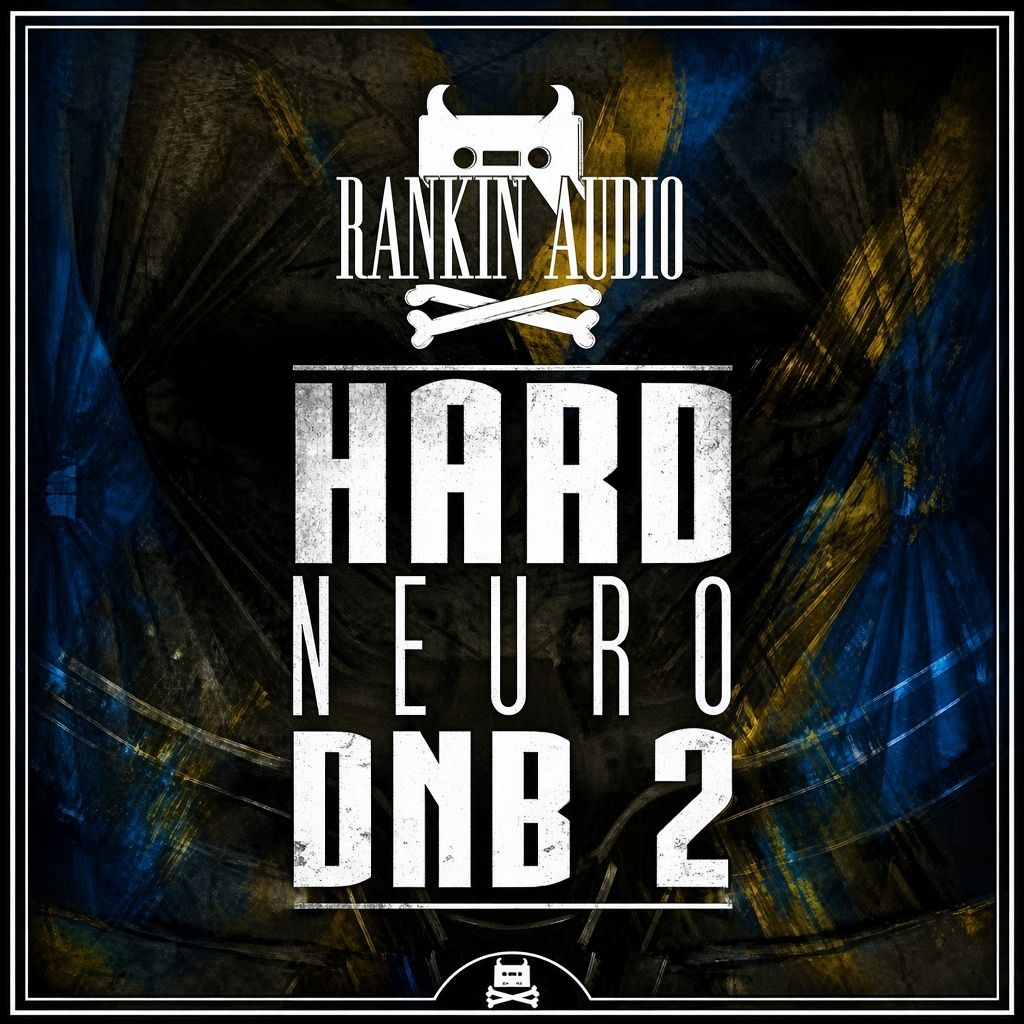 Rankin Audio Hard Neuro DNB 2