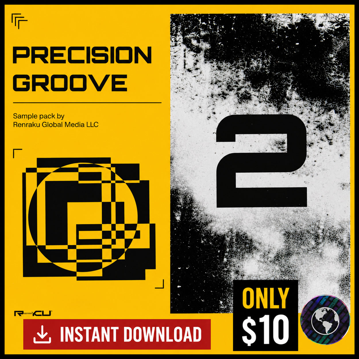 Renraku Precision Groove 2 Renraku Precision Groove 2