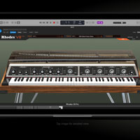 Rhodes V8 Pro