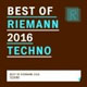 Riemann Kollektion Best of Riemann 2016 Techno