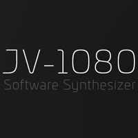 Roland VS JV-1080 v1.05