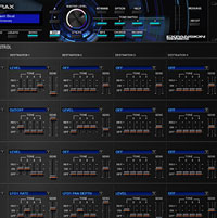Roland VS SRX - Dance Trax