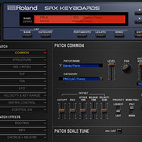 Roland VS SRX-KEYBOARDS v1.01