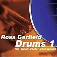 Ross Garfield Drums CD 1