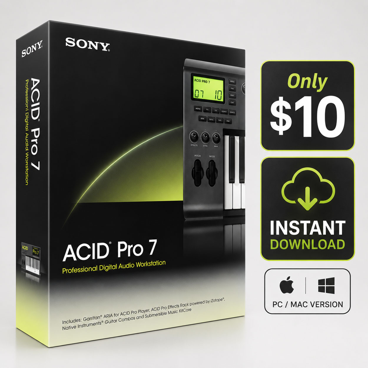 ACID Pro 7 ACID Pro 7
