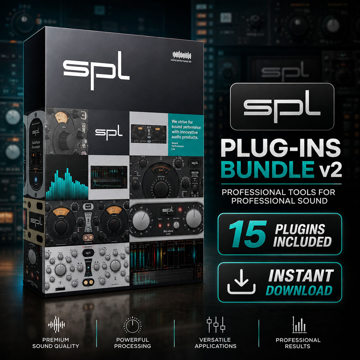 SPL Plug-ins Bundle v2.0.1