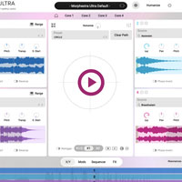 Sample Logic Morphestra Ultra
