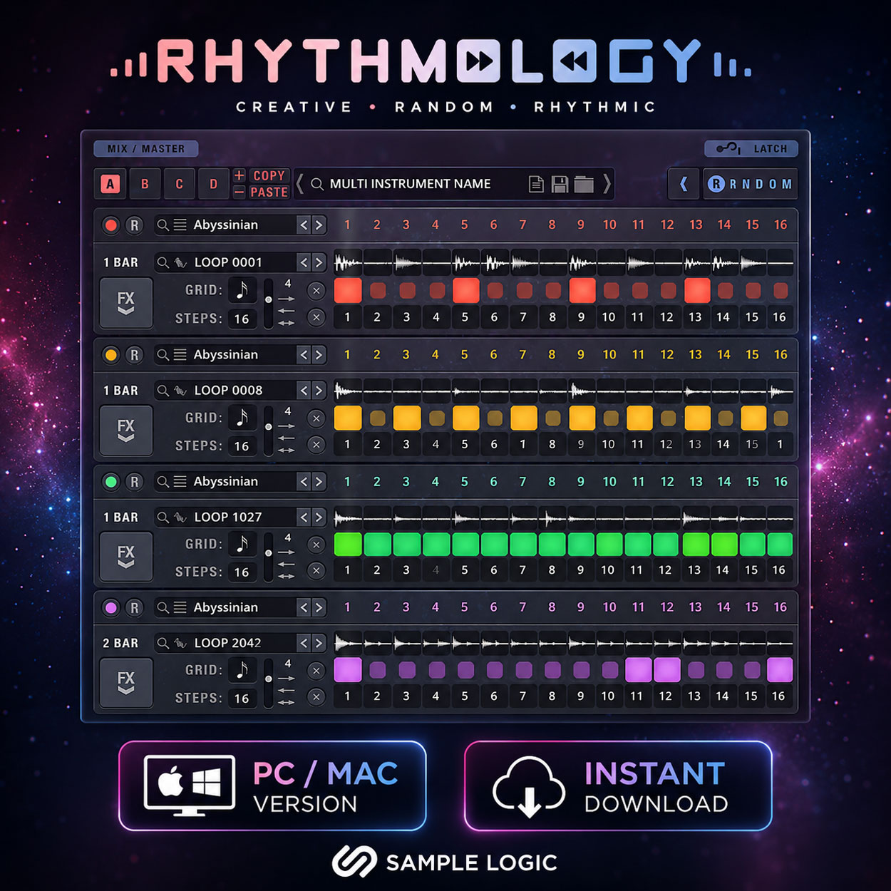 Sample Logic Rhythmology Sample Logic Rhythmology