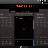 Sample Logic Vocal AI