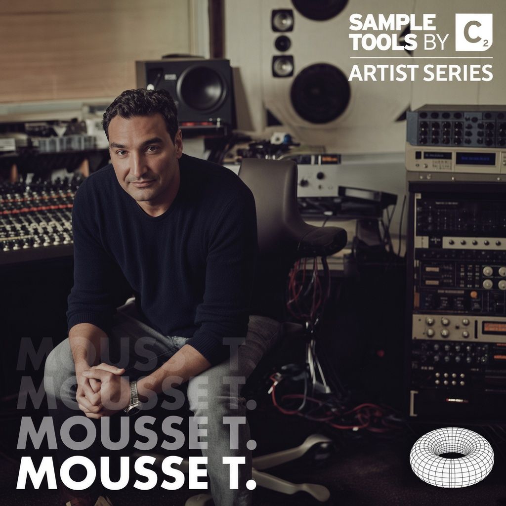 Sample Tools By Cr2 Mousse T Vol.1 Sample Tools By Cr2 Mousse T Vol.1