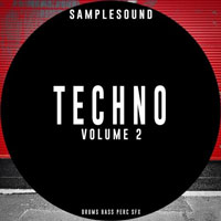 Samplesound Techno Volume 2