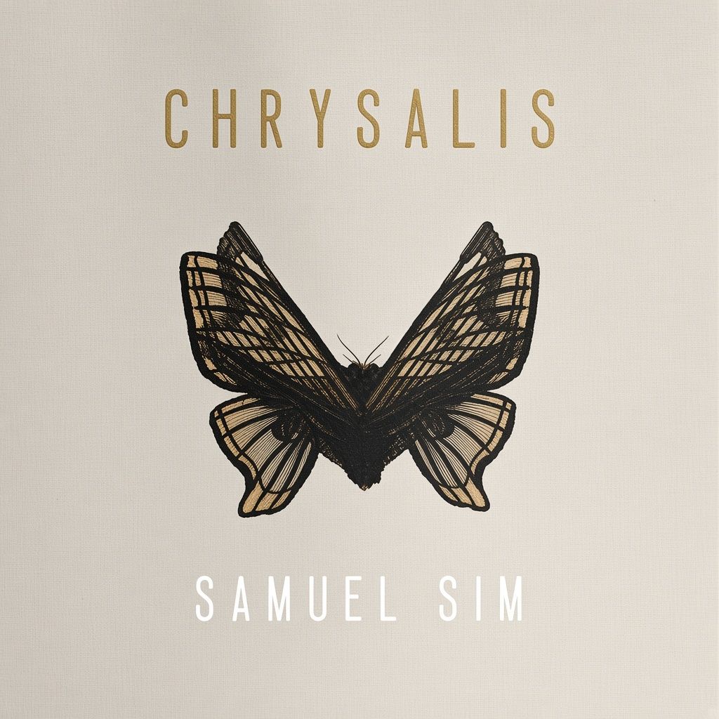 Samuel Sim Chrysalis Samuel Sim Chrysalis