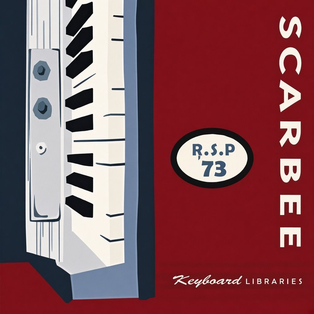Scarbee R.S.P.73 Scarbee R.S.P.73