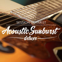 Session Guitarist Acoustic Sunburst Deluxe