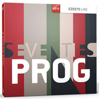 Seventies Prog EZkeys MIDI