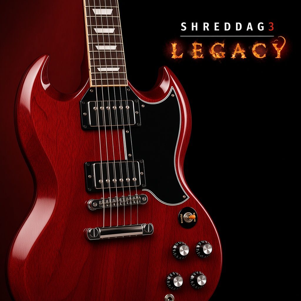 Shreddage 3 Legacy