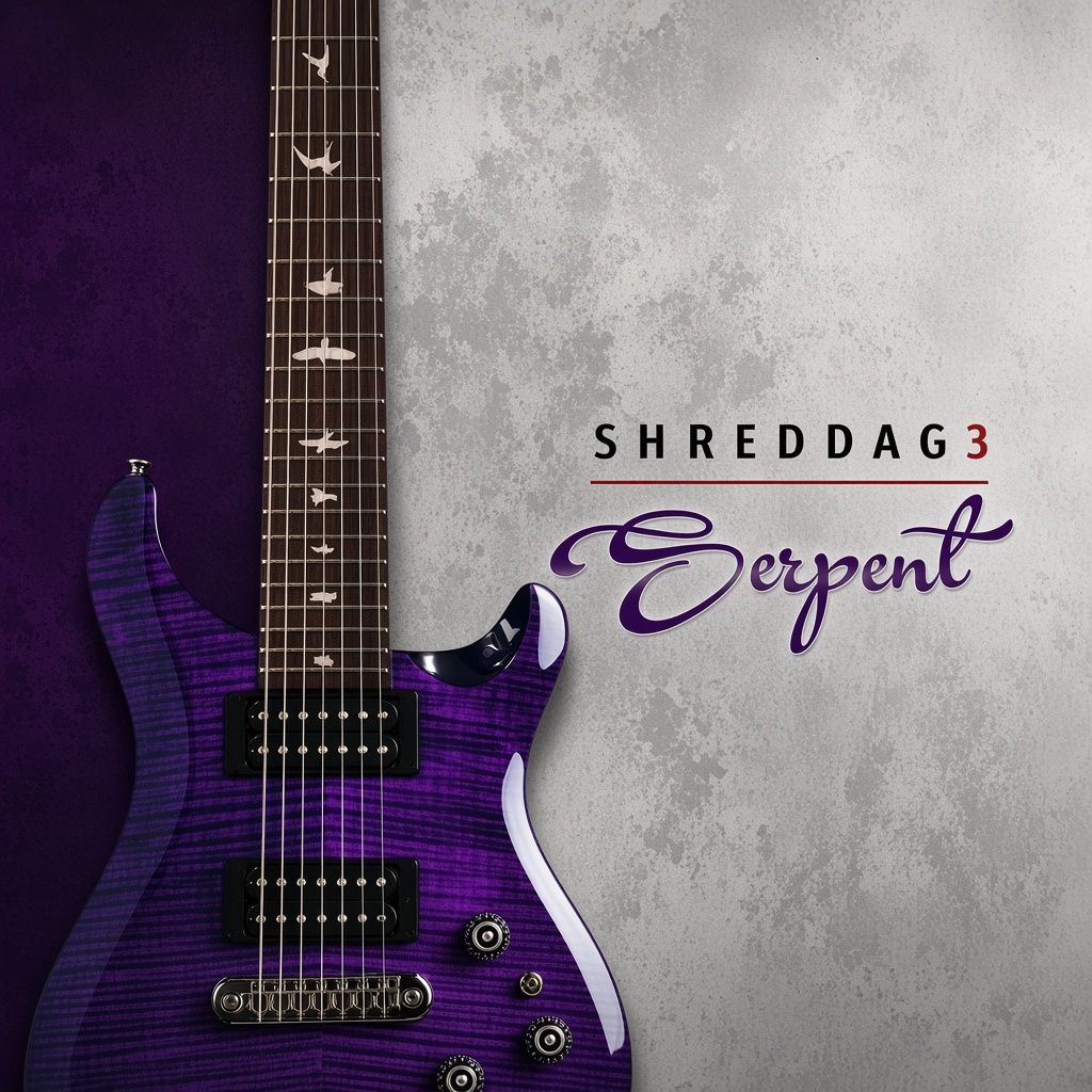 Shreddage 3 Serpent Shreddage 3 Serpent