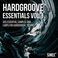 Sinee Hardgroove Essentials Vol. 1