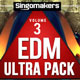 Singomakers EDM Ultra Pack 3