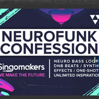 Singomakers Neurofunk Confession