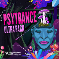 Singomakers Psytrance Ultra Pack